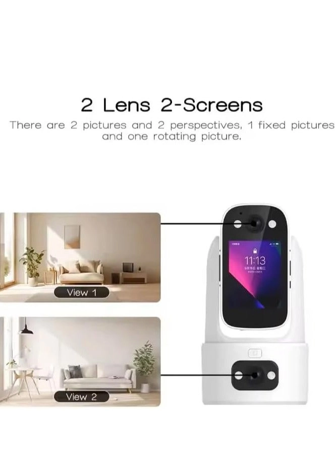 M1 - Dual lens 1920 X 1080 pixels