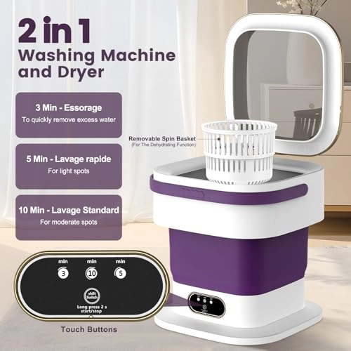 15L Washing Machine
