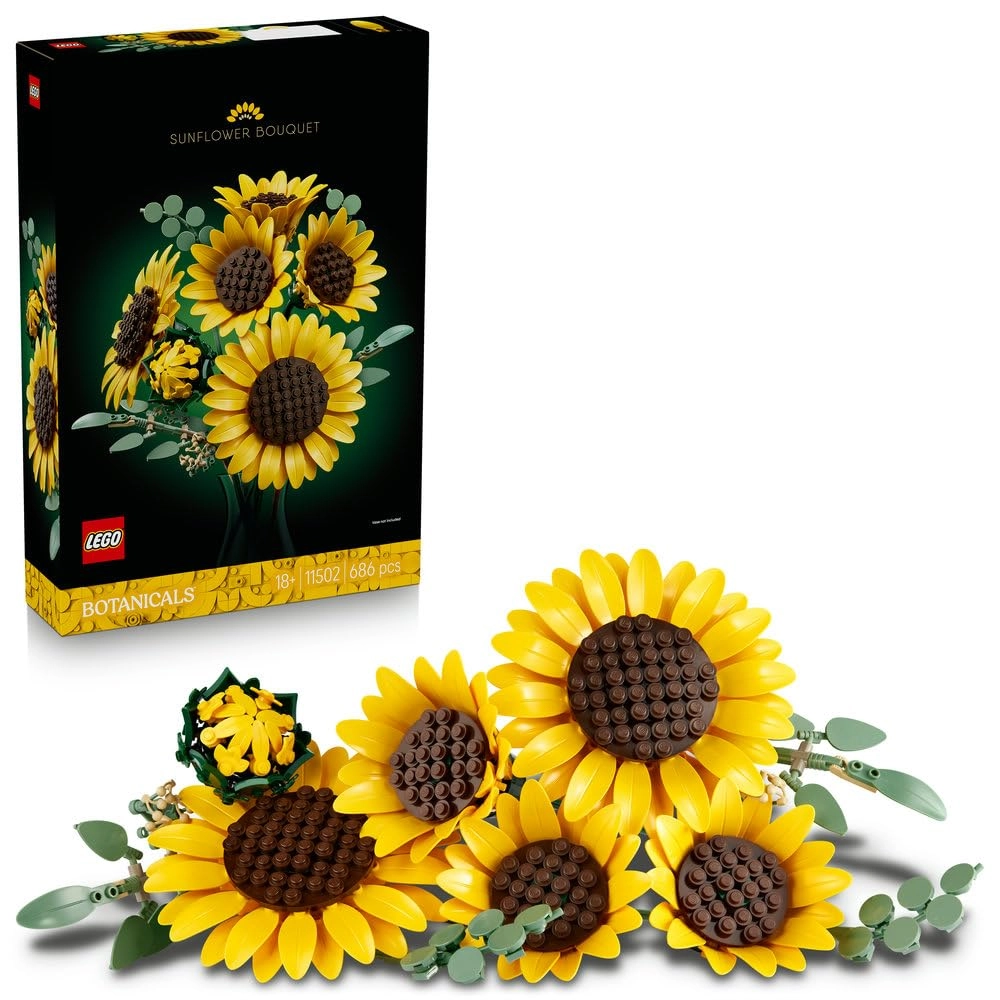LEGO BOTANICALS (11502)