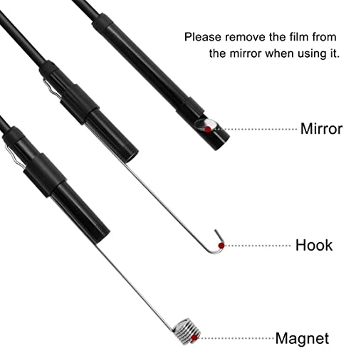 Borescope Inspection Camera