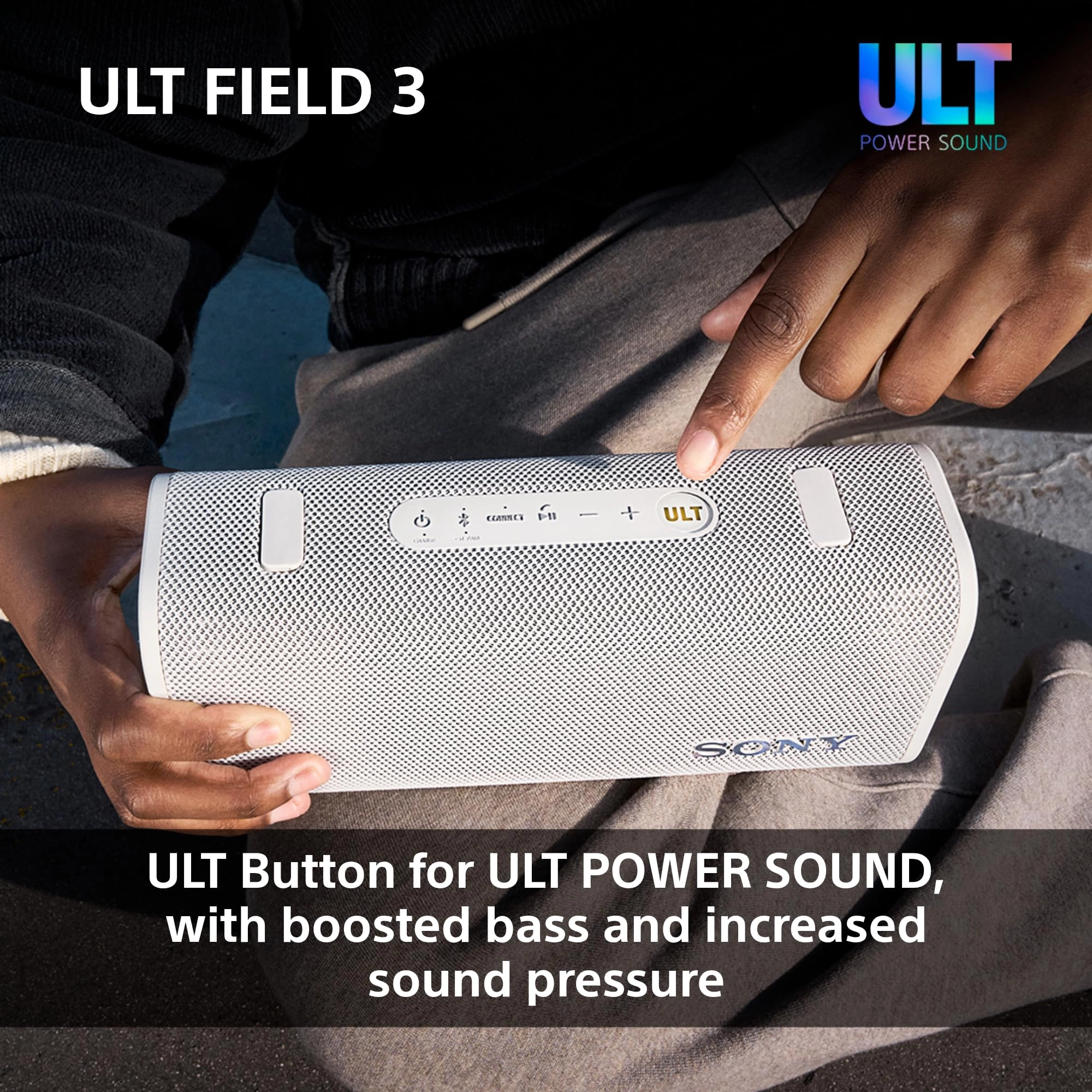 ULT FIELD 3 - Portable Speaker
