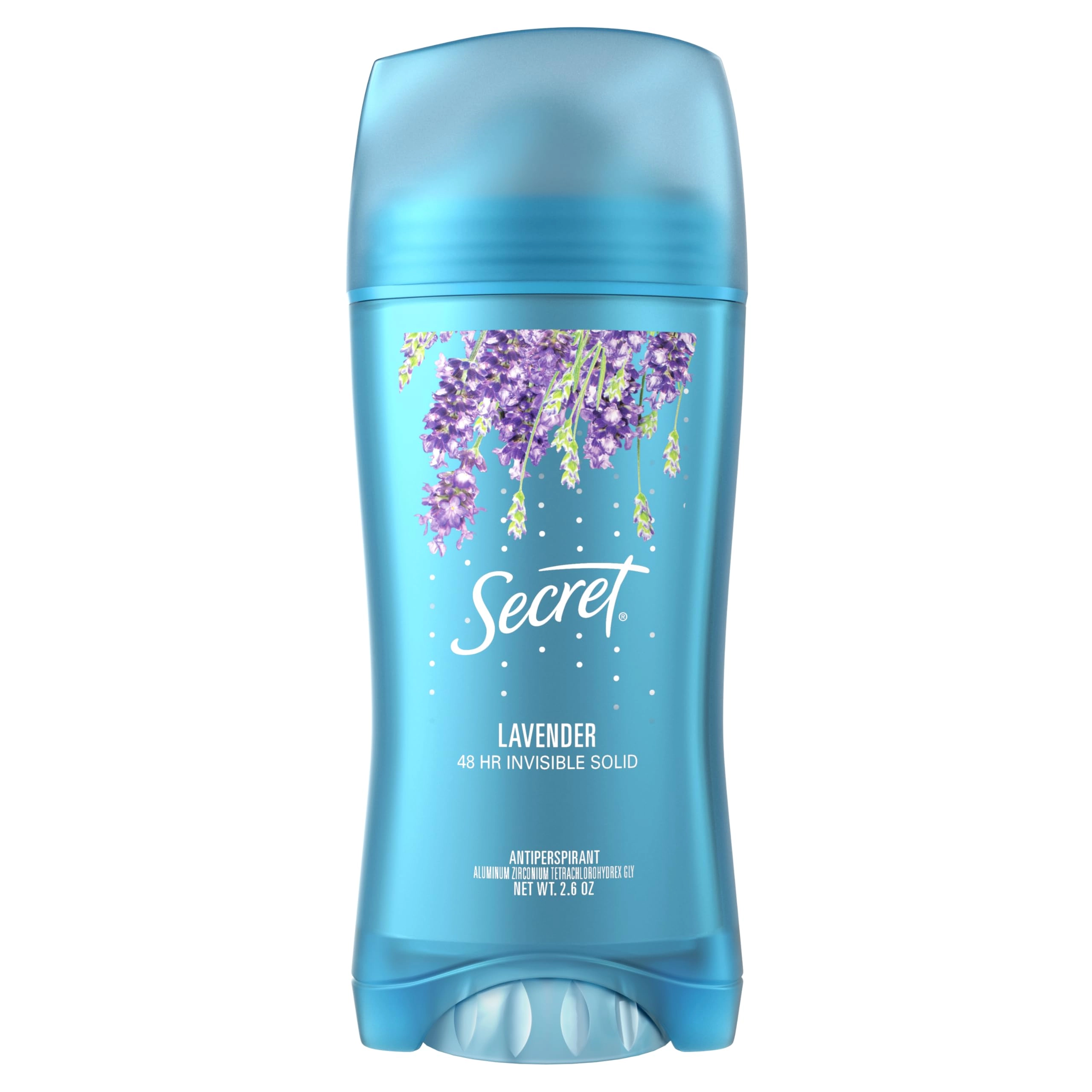 Ph Balanced Invisible Solid Clean Stick - Lavender 73.94 gram
