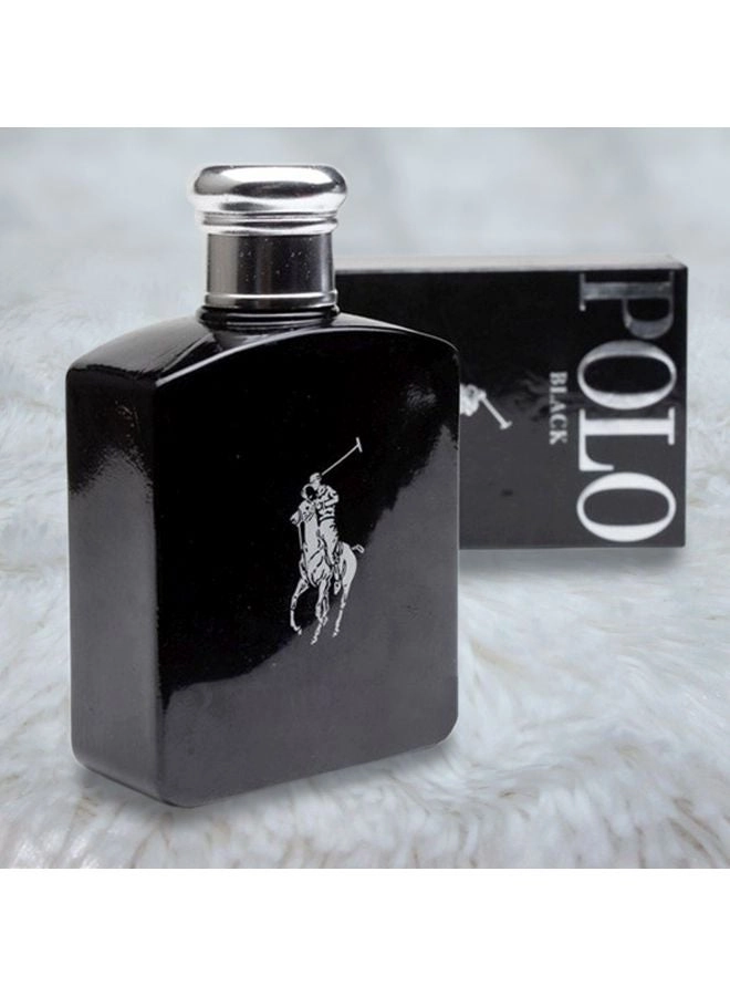 Polo Black Eau de Toilette 125ml