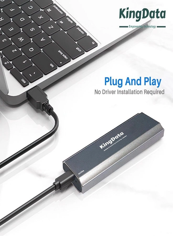 M.2 Nvme Enclosure - Usb 3.1 M2 Ssd 2230/2242/2260/2280