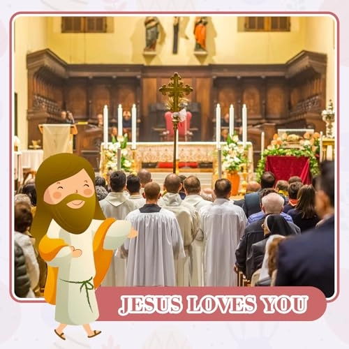 Fantasy - Jesus (Bememo-hbd43) 100 pcs
