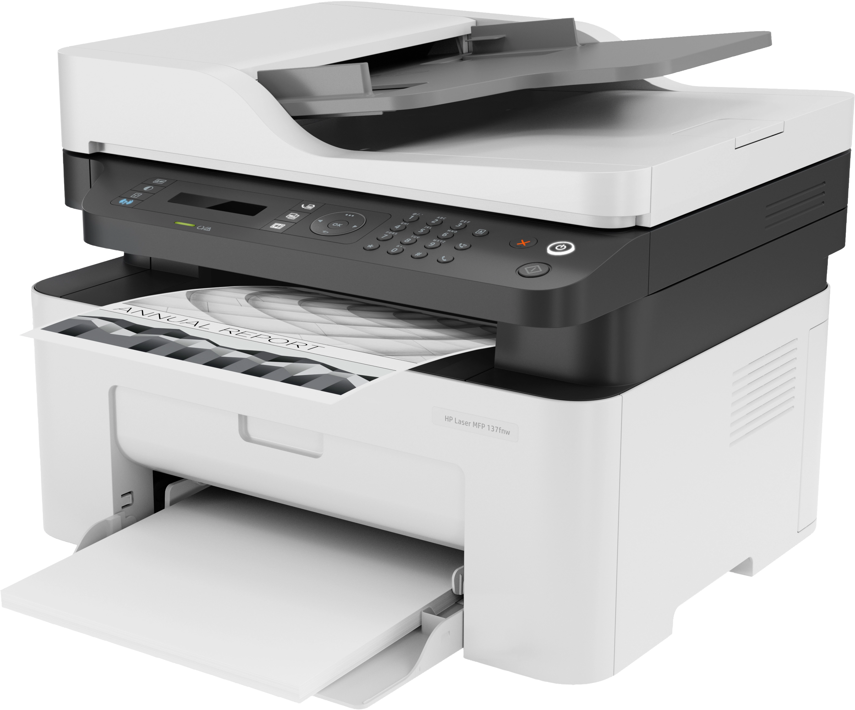 MFP 137FNW - Laser Monochrome