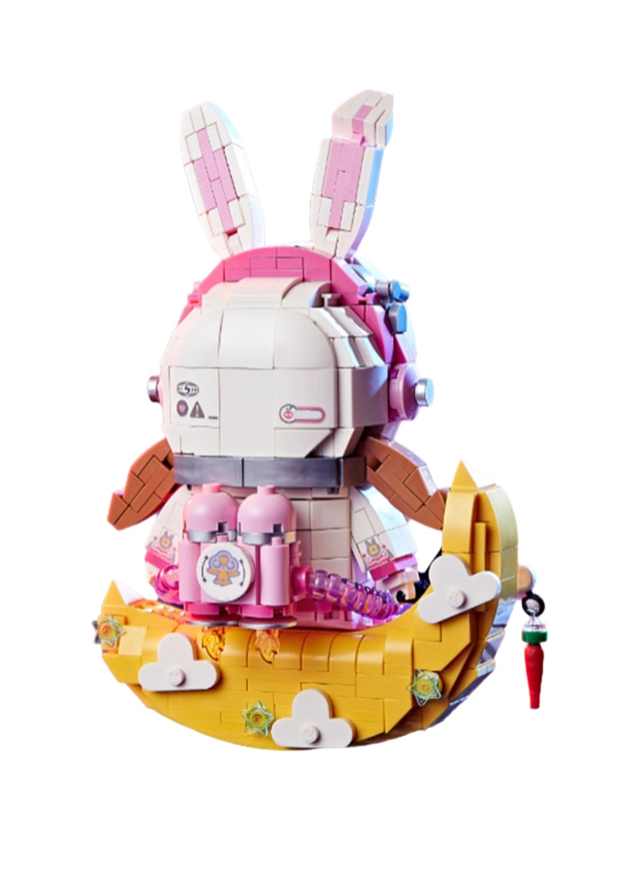 Astronaut Girl - 710pcs