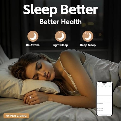 Smart Ring - Sleep Tracker Heart Rate
