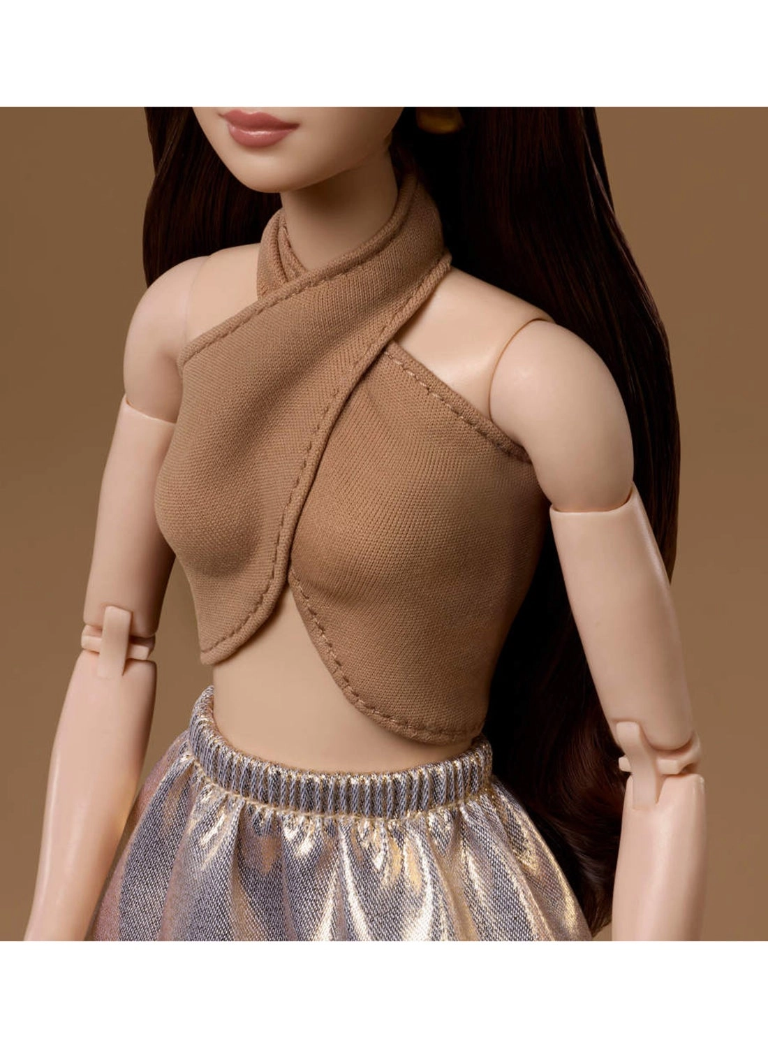 Barbie Basics Model 06 - Made-to-Move Brunette