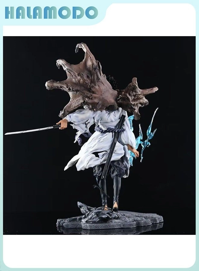 Sasuke - Naruto - PVC Collectible Figurine (QQ0284)