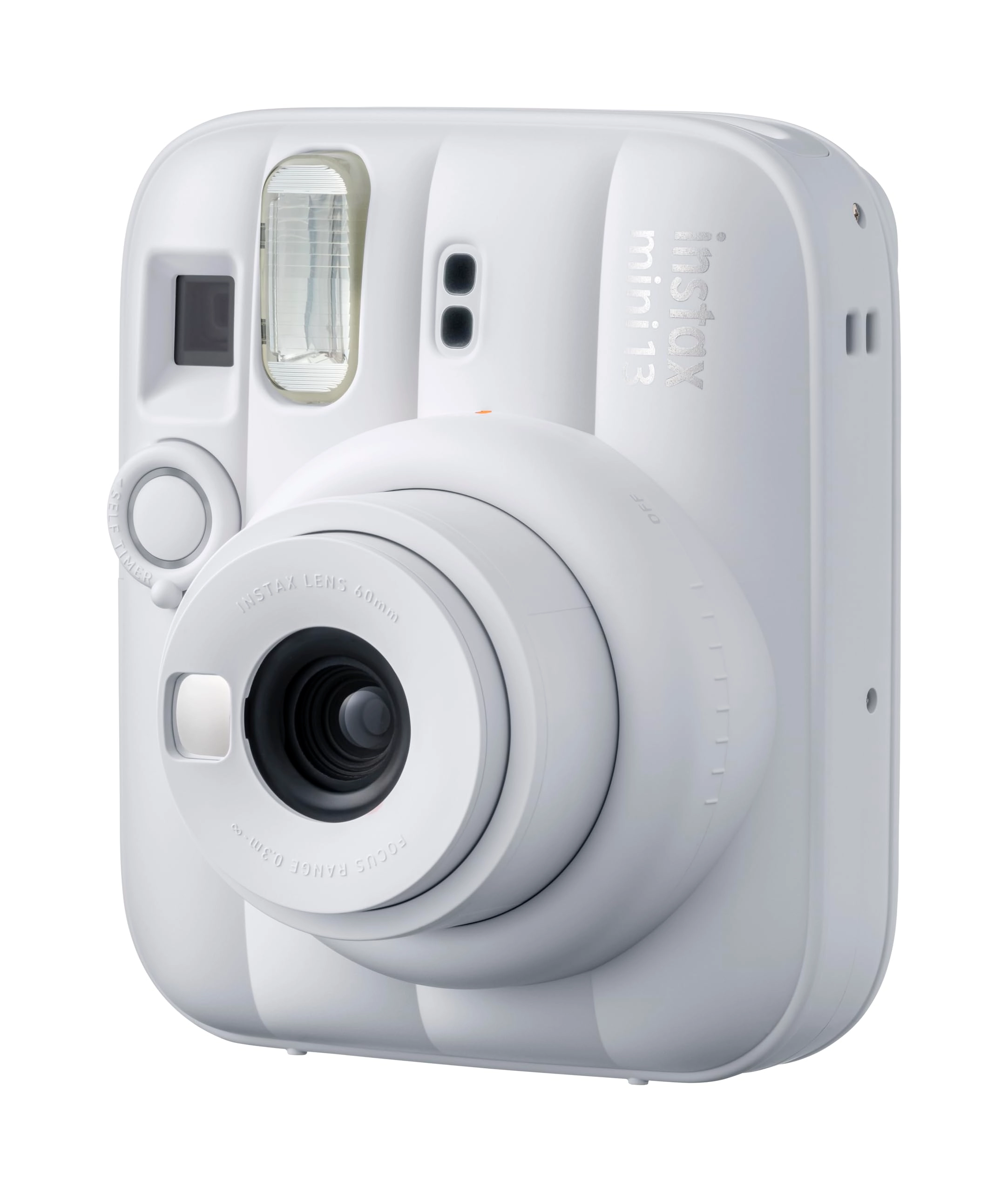 mini 13 - Instant Camera Clay White