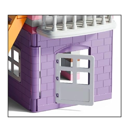 Princess' Dream Villa - 162 pcs