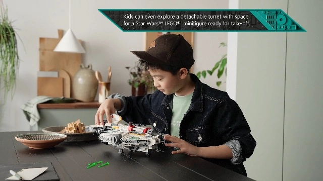 Star Wars Ghost & Phantom II (75357)