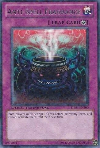 Konami Anti-Spell Fragrance DT04-EN100