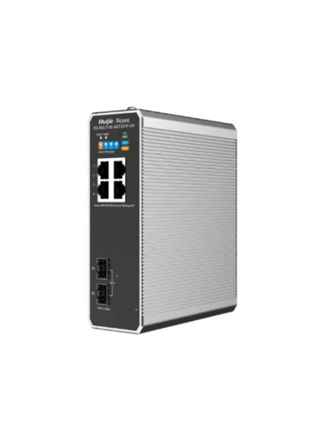 RG-NIS2100-4GT2SFP - 6-ports