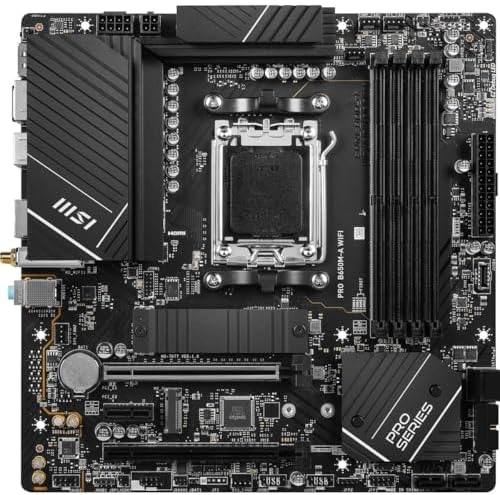 PRO B650M-A - AM5 DDR5 mATX