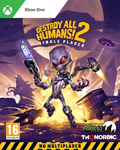 Destroy All Humans! 2 - Reprobed - Xbox One