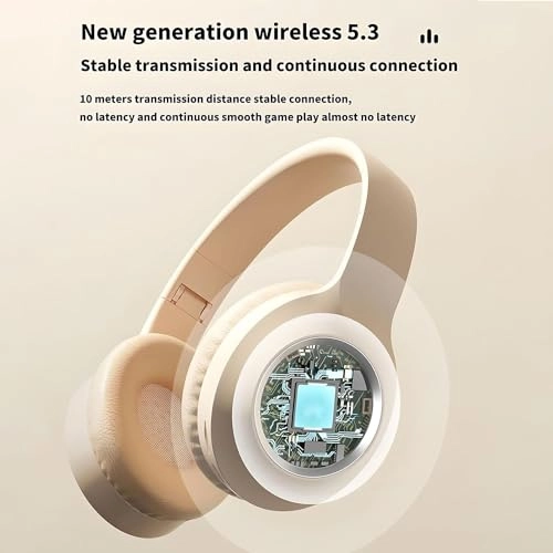 srgesrg Wireless Headphone