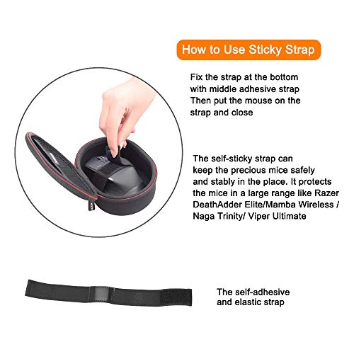 Case for Gaming Mice