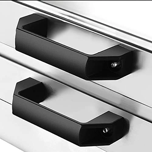 Rice Noodle Rolls Maker - 2-Layer 304 Stainless Steel