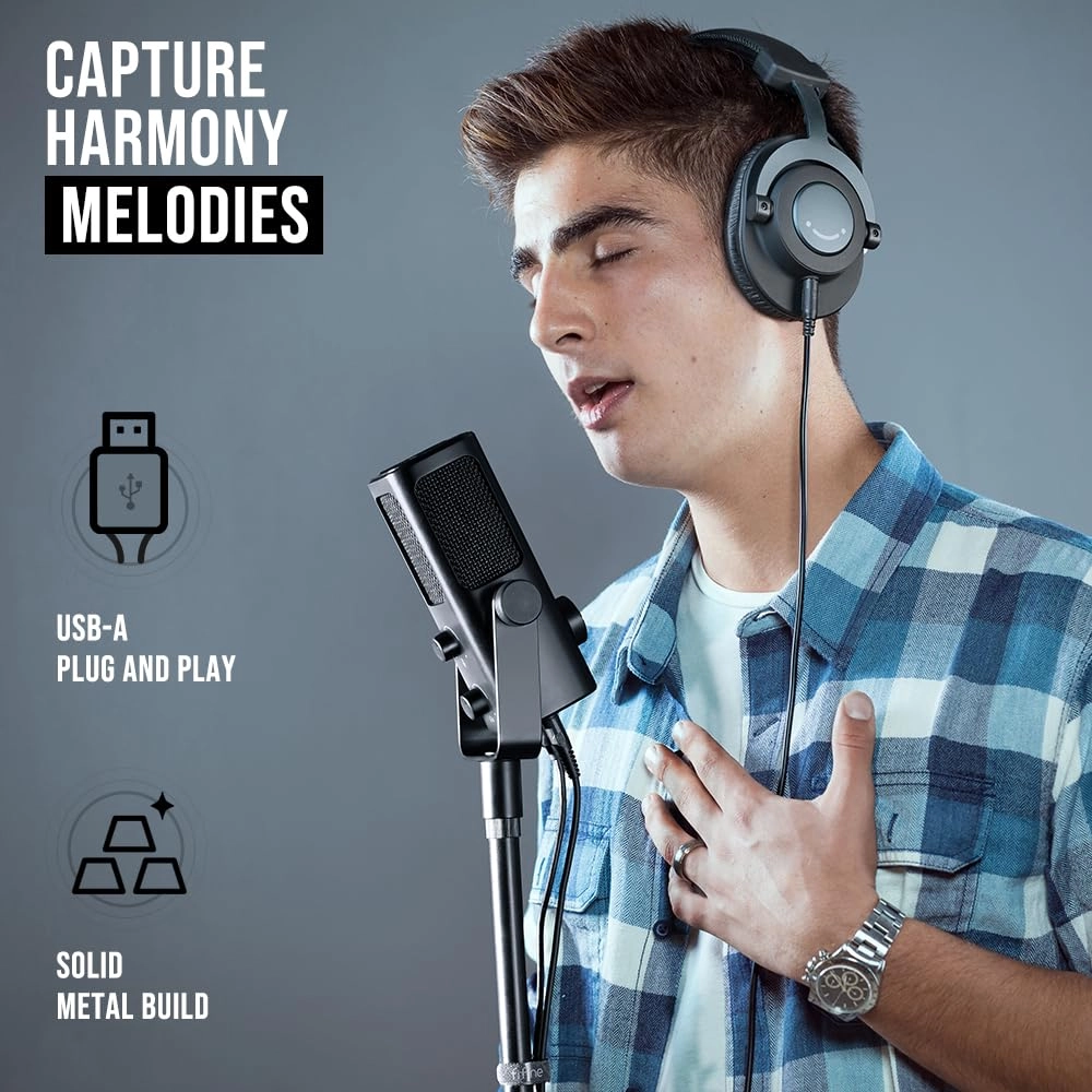 PROFILE3 USB Microphone