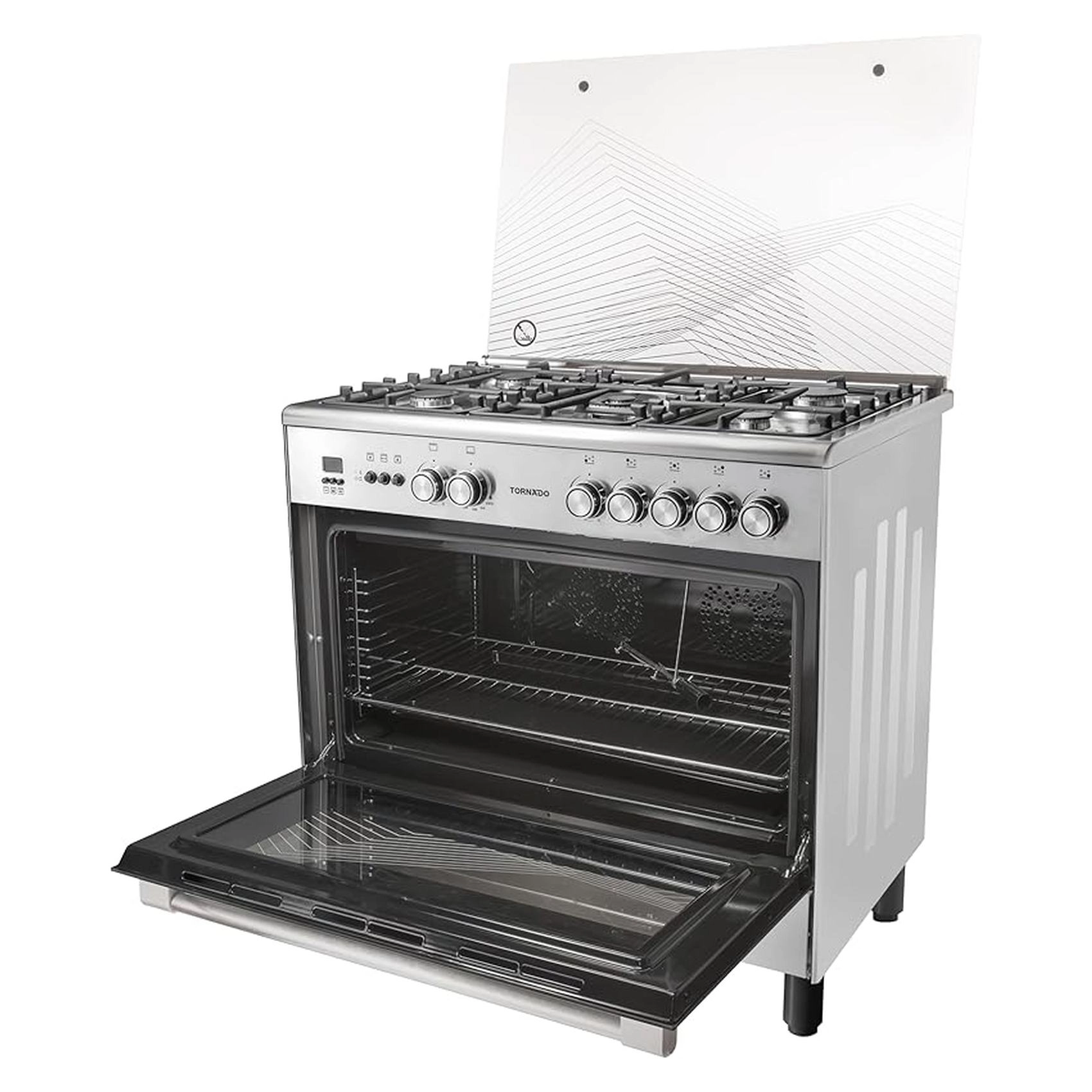 9T10HLA1X0ASG GAS Cooker