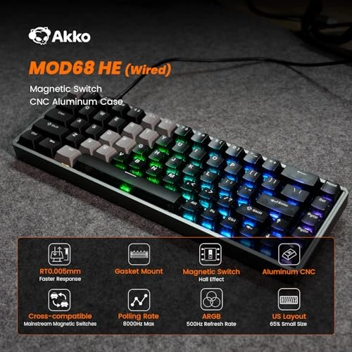 MOD68 HE - DE Wired