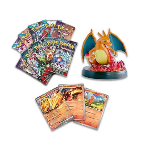 April Charizard ex Special Collection - English