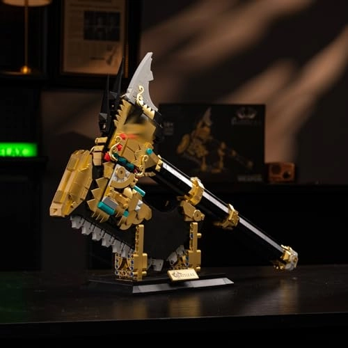 Battle Axe - 1206 pcs