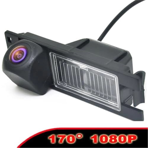 Rearview Parking Camera - Night Vision 1080P