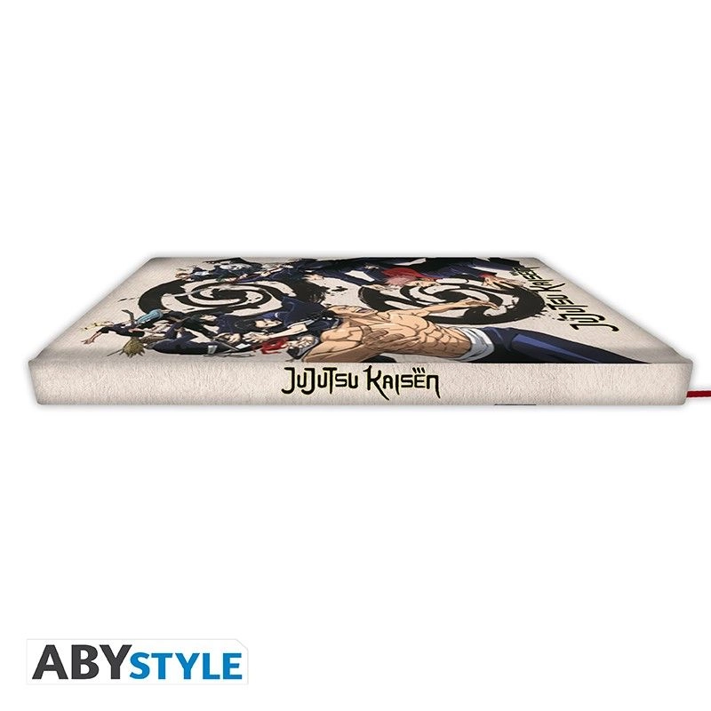 JUJUTSU KAISEN Tokyo vs Kyoto A5 Hardcover - 180 Pages
