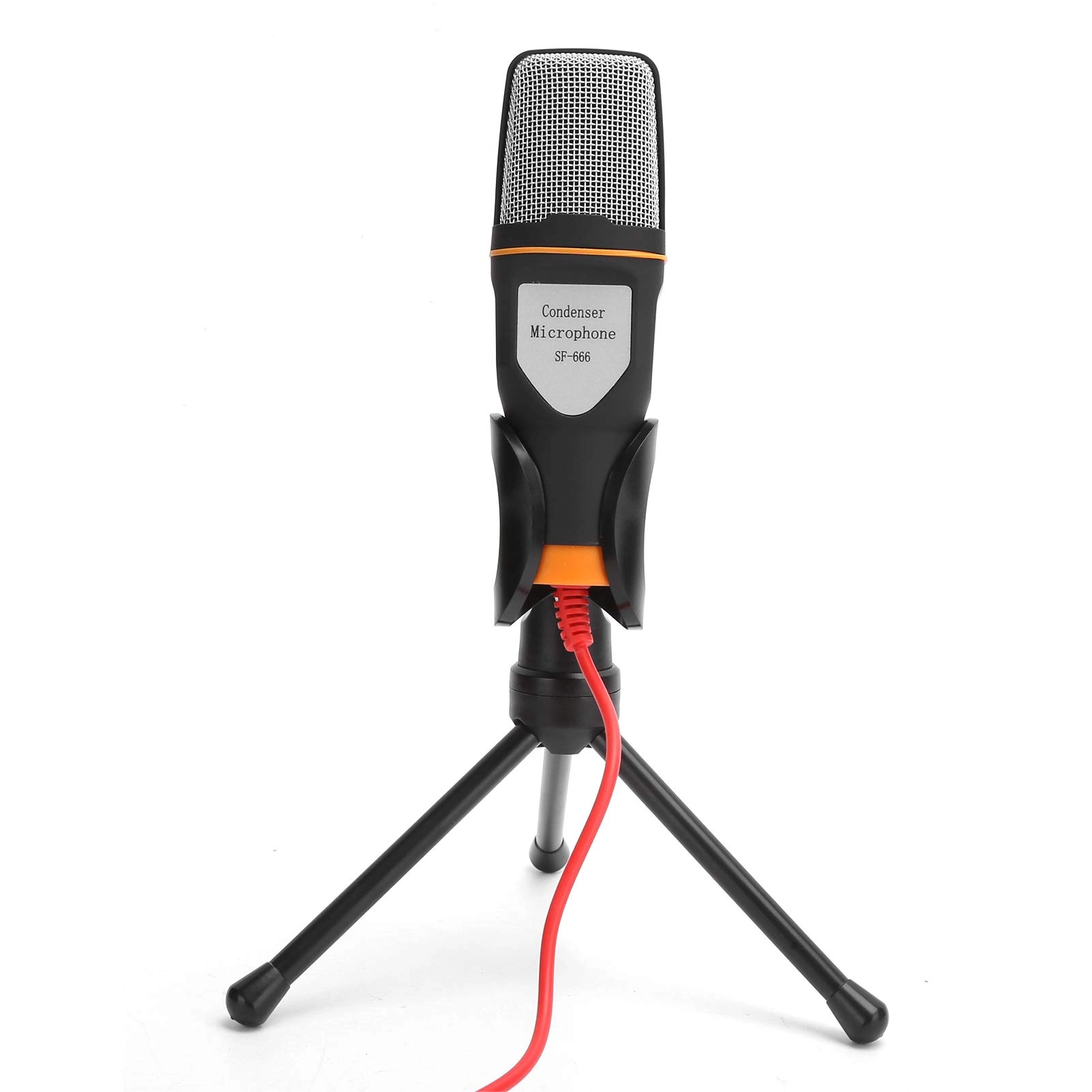 Cryfoktfwgmlhxpbi 3.5mm-Mini-Jack Microphone