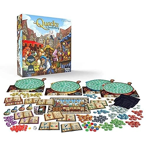 The Quacks of Quedlinburg