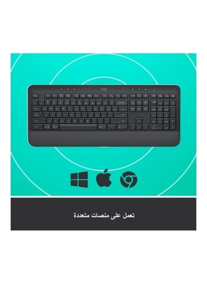 Signature K650 - Full-size Bluetooth