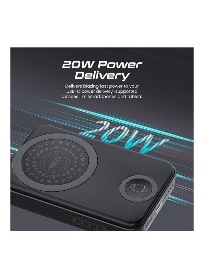 PowerMag-Duo - 20W Wireless
