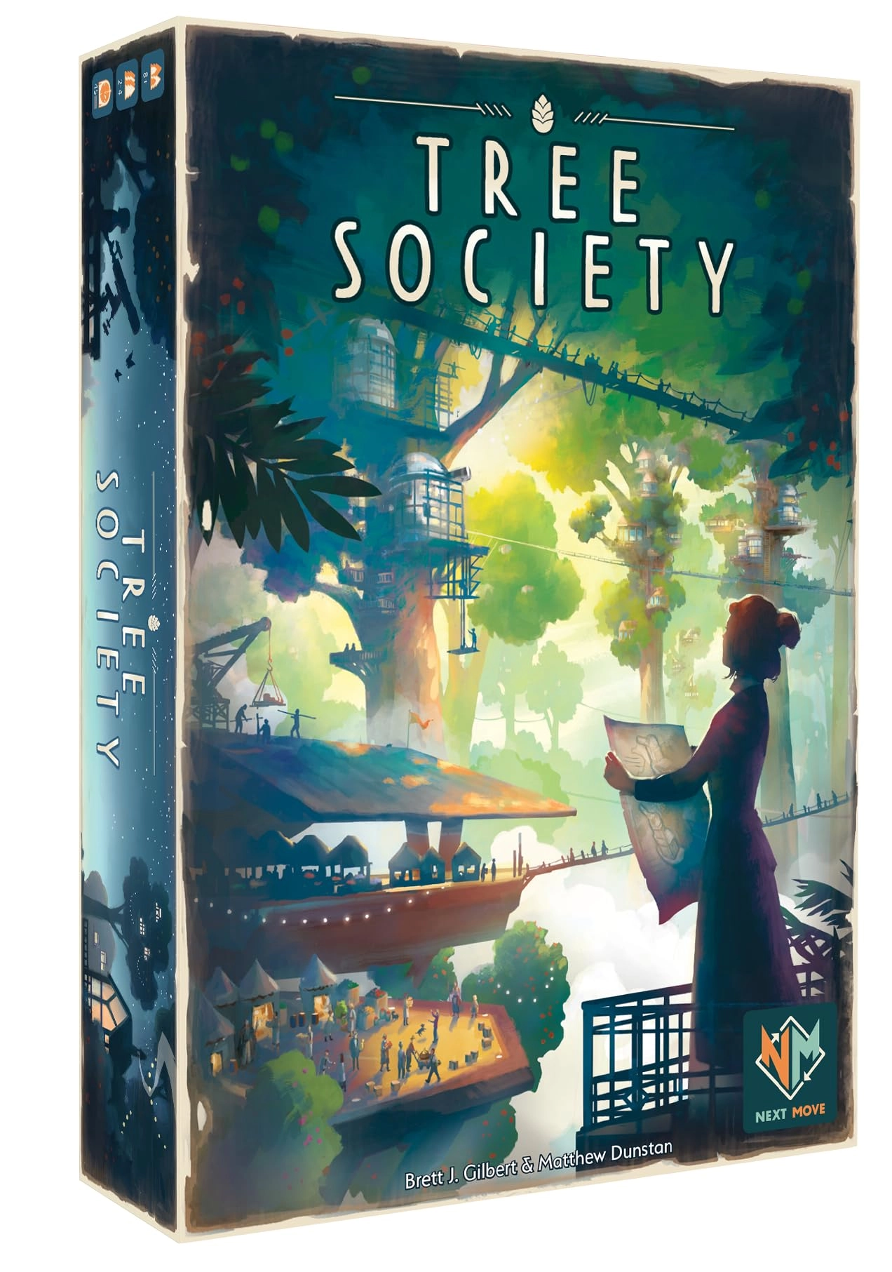 Asmodee Tree Society