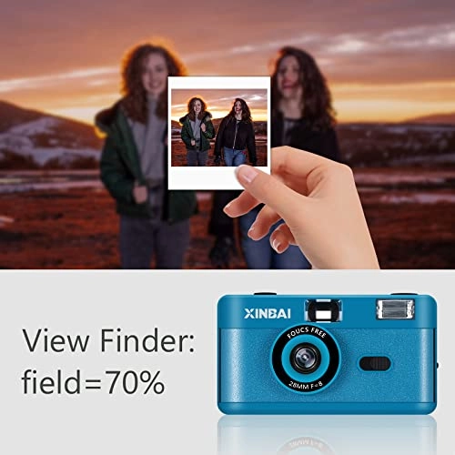 B10 - 35mm Built-in Flash