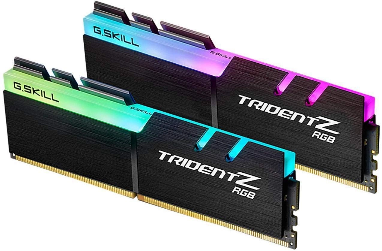 G.Skill Trident Z RGB - 16GB 3200MT/s UDIMM DDR4