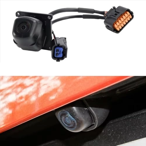 Rear View Camera - Compatible With Kia Sportage 2016 2017 2018