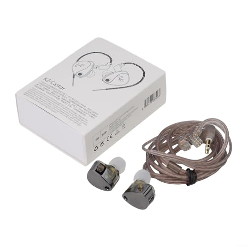 KZ-Castor Wired Earbud