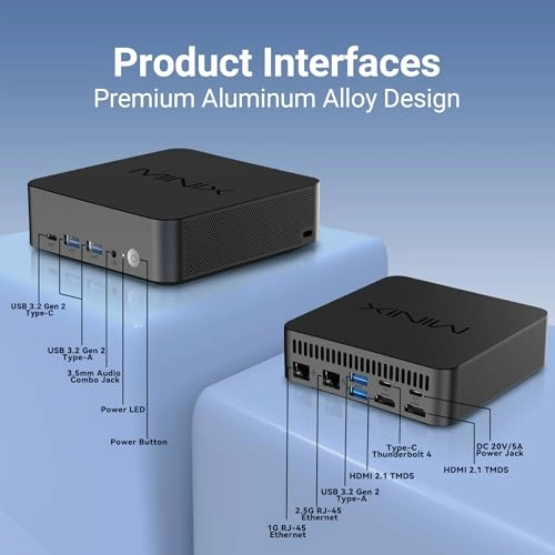 NGC N512 - 16GB 512GB Intel i5-12600H