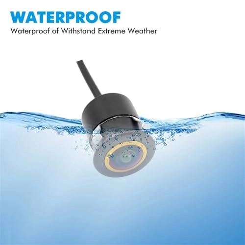 Rear View Camera - Night Vision 4PIN 480P 1080P