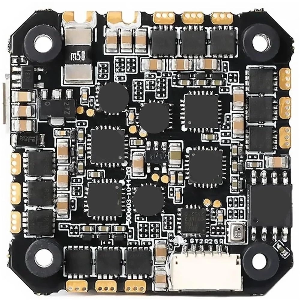 XsidY1011 F7 AIO - MPU6500 STM32F722 BMP280
