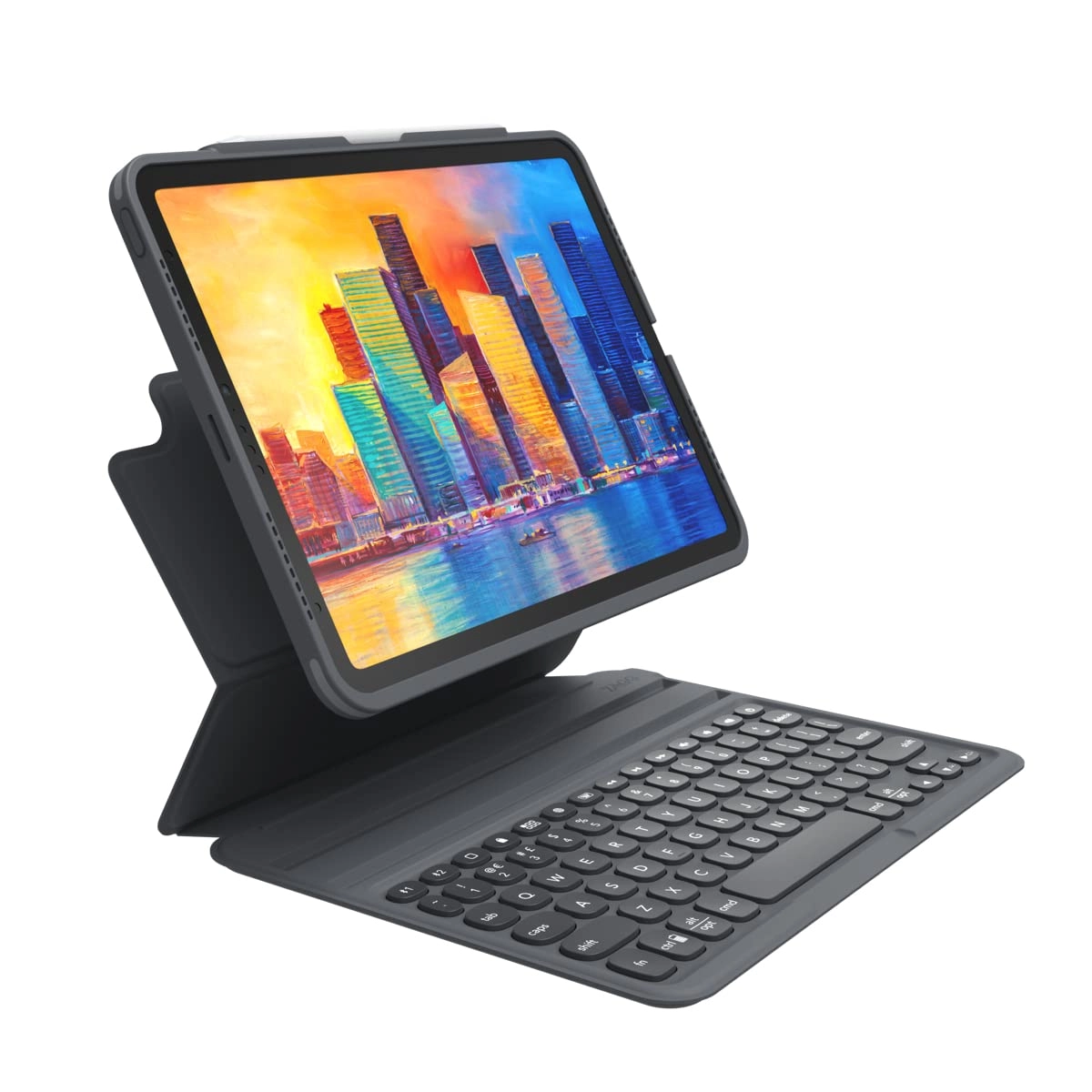 ZAGG Detachable Keyboard Case with Pencil Holder for iPad 10.9-inch (10th generation)