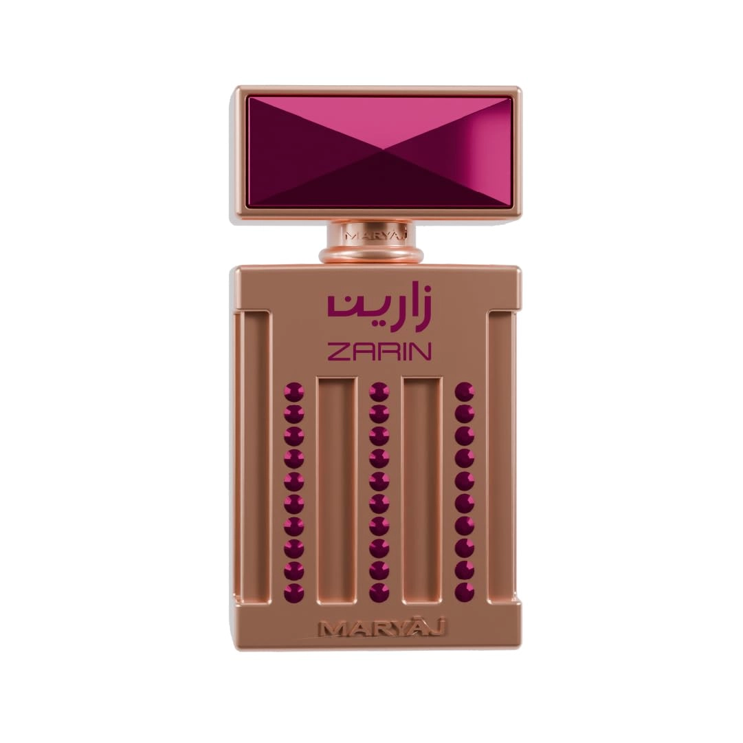 Ajmal Perfumes Manufacturing and Oudh Processing Industry ZARIN Eau de Parfum - 100ml