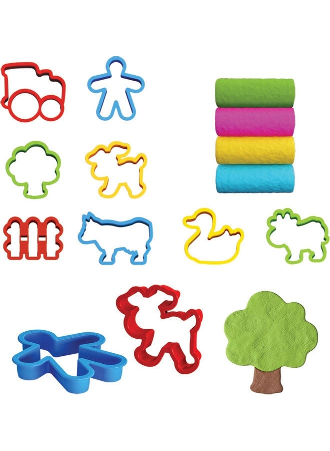 Sweet Farm Dough Set - 3+ years