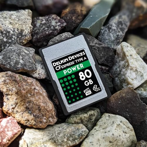 Power CFexpress Type A - 80GB