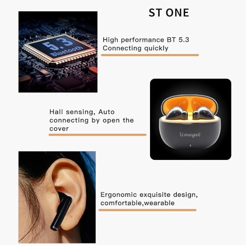 ST ONE Wireless Earbud