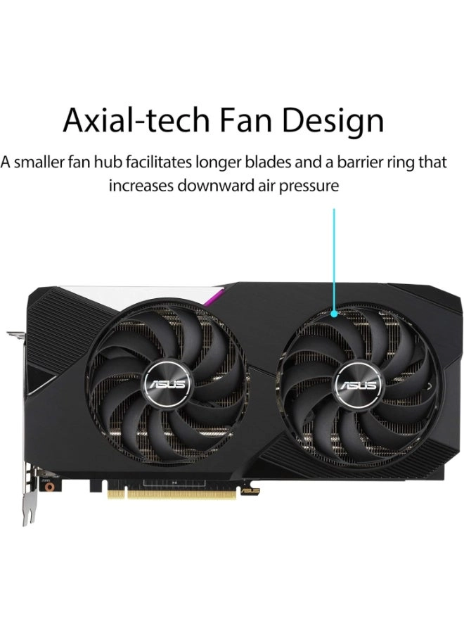 GeForce RTX 3070 V2 OC Edition - 8GB