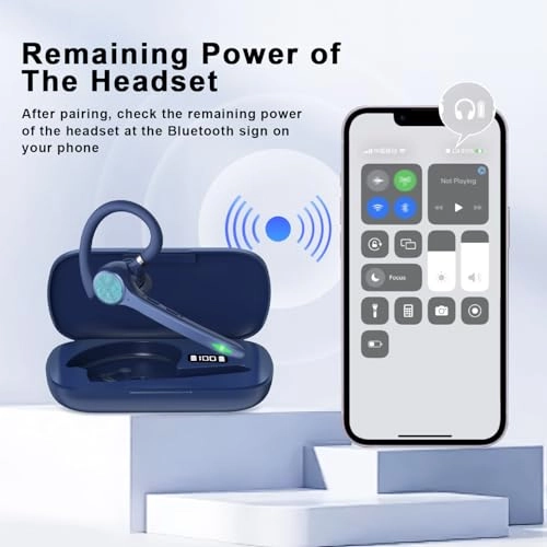 G7 Wireless Headset